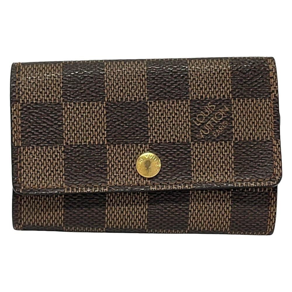 Louis Vuitton Multicles 6 Damier Key Case N62630